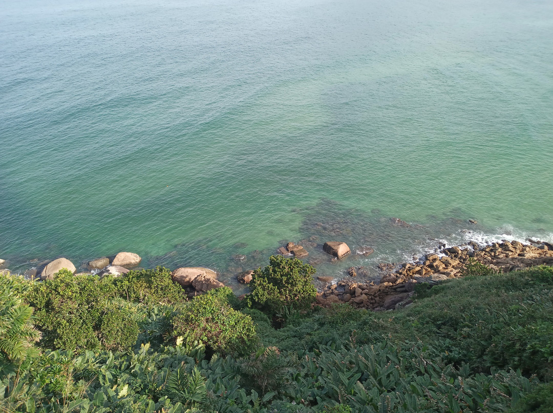 Mirante do Morro da Caixa D’Água-瓜鲁雅必去景点