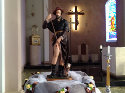 Igreja Matriz Nossa Senhora Mae De Deus-Carlos Barbosa必去景点