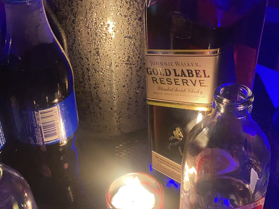 Venti Bangkok-曼谷必去景点