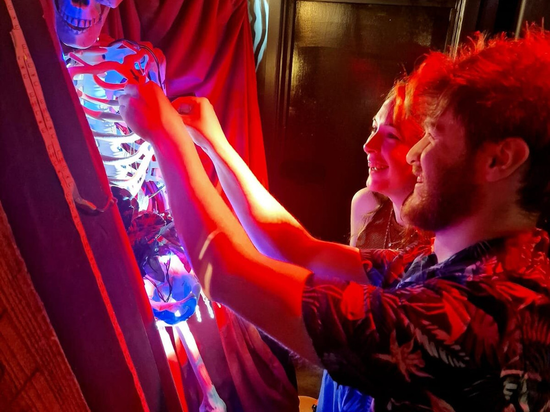 Sip & Solve-普兹茅斯必去景点