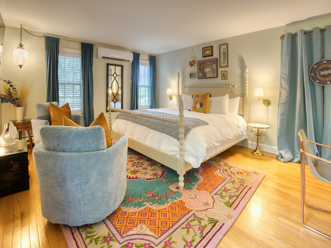 The Inn At Stockbridge主图