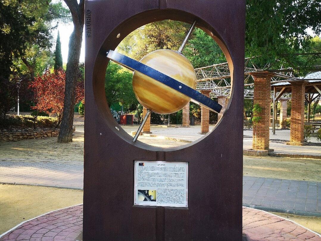 Paseo Del Sistema Solar景点图片