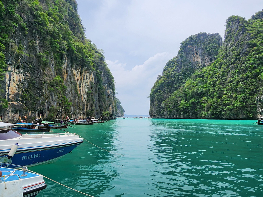 Taxi And Boat Tour By Aom-芭东海滩必去景点