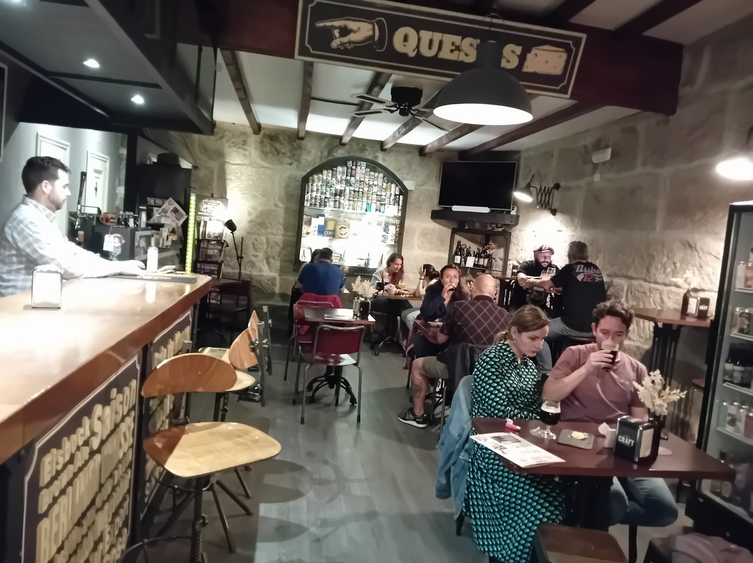 Craft Vigo-比戈必去景点