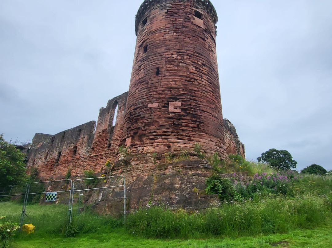 Bothwell Castle景点图片