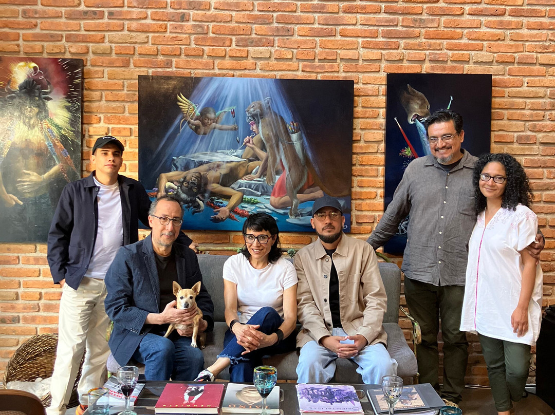 Isis Rodriguez Art Studio-圣米格尔护城必去景点