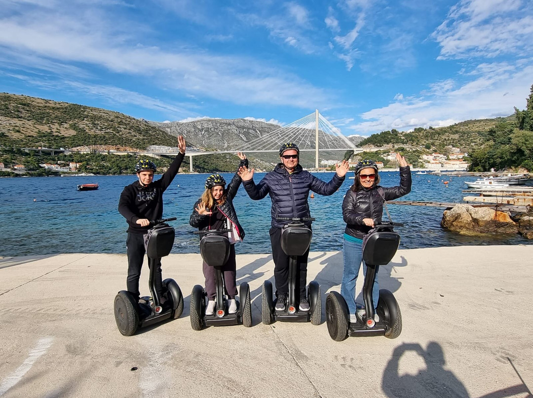 Segway City Tour Dubrovnik景点图片