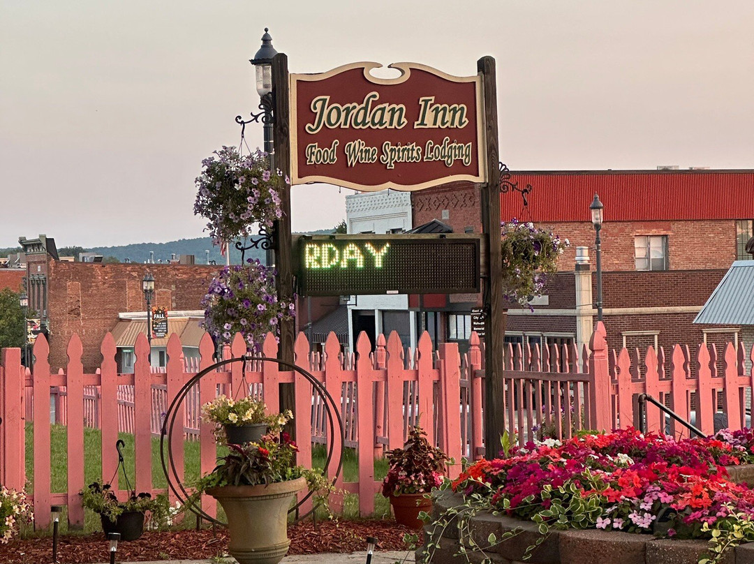 Jordan Inn主图