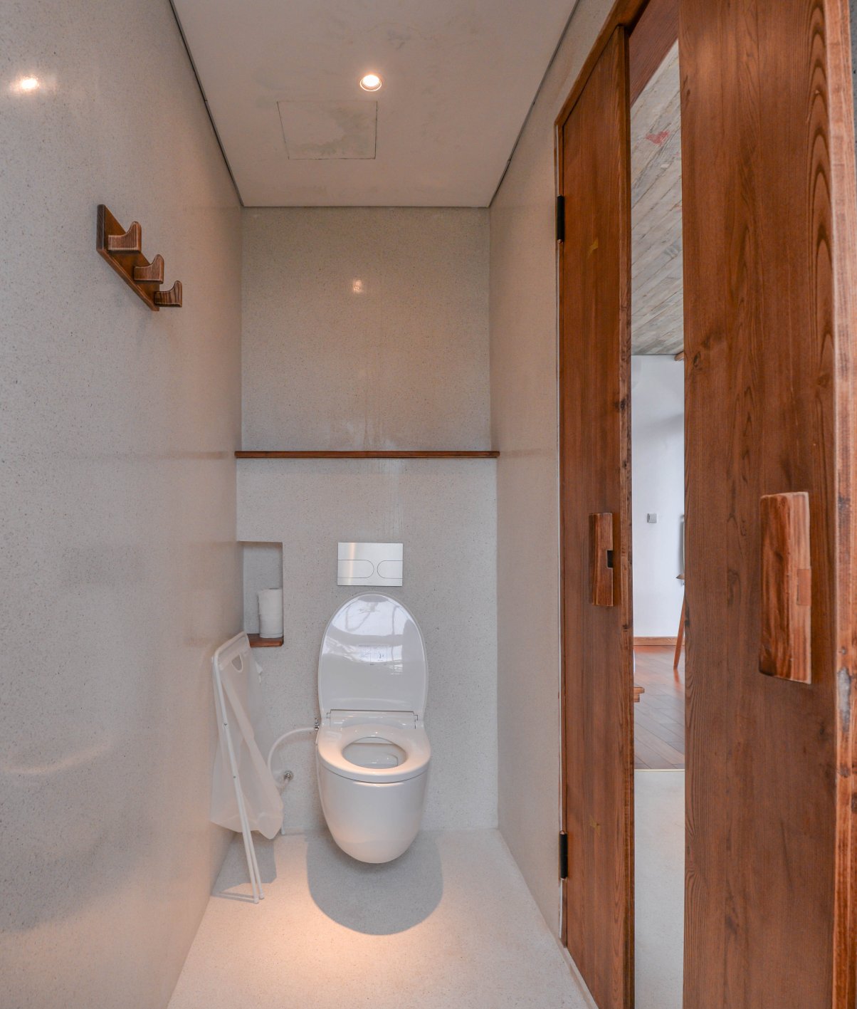 22Land Residence Hotel-浴室