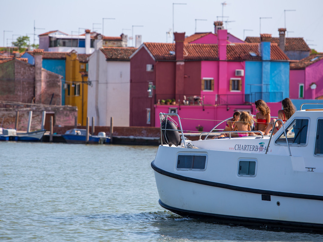 CHARTERBOAT.IT - Vacanze in houseboat-基奥贾必去景点