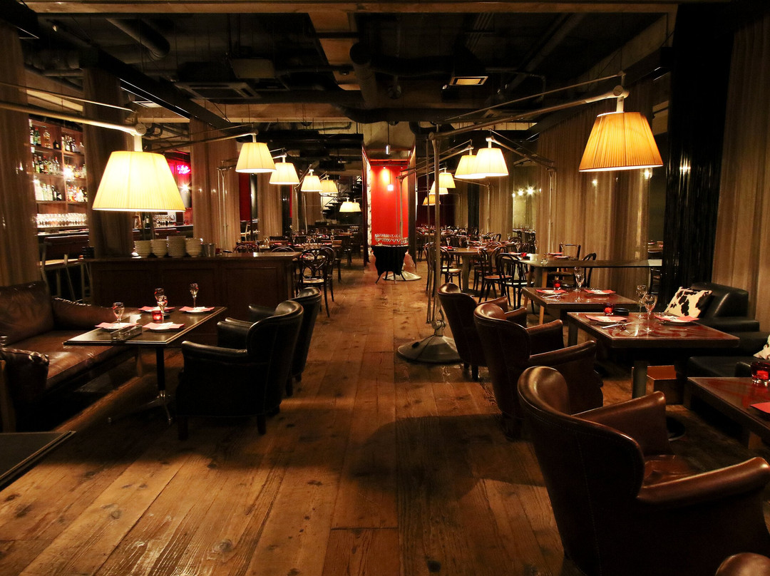 トゥーストゥース トーキョー