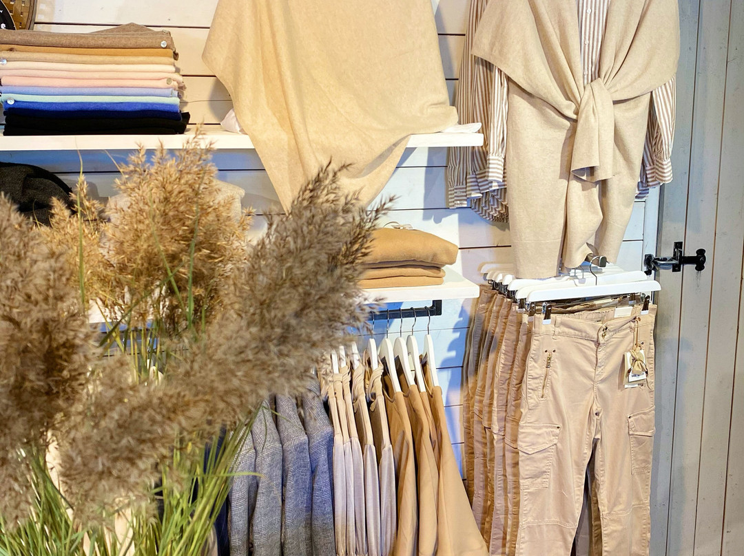 Butikerna pa garden-巴斯塔德必去景点