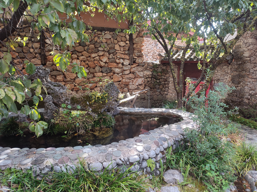 Yuhu Village And Joseph Rock's Residence-丽江市必去景点