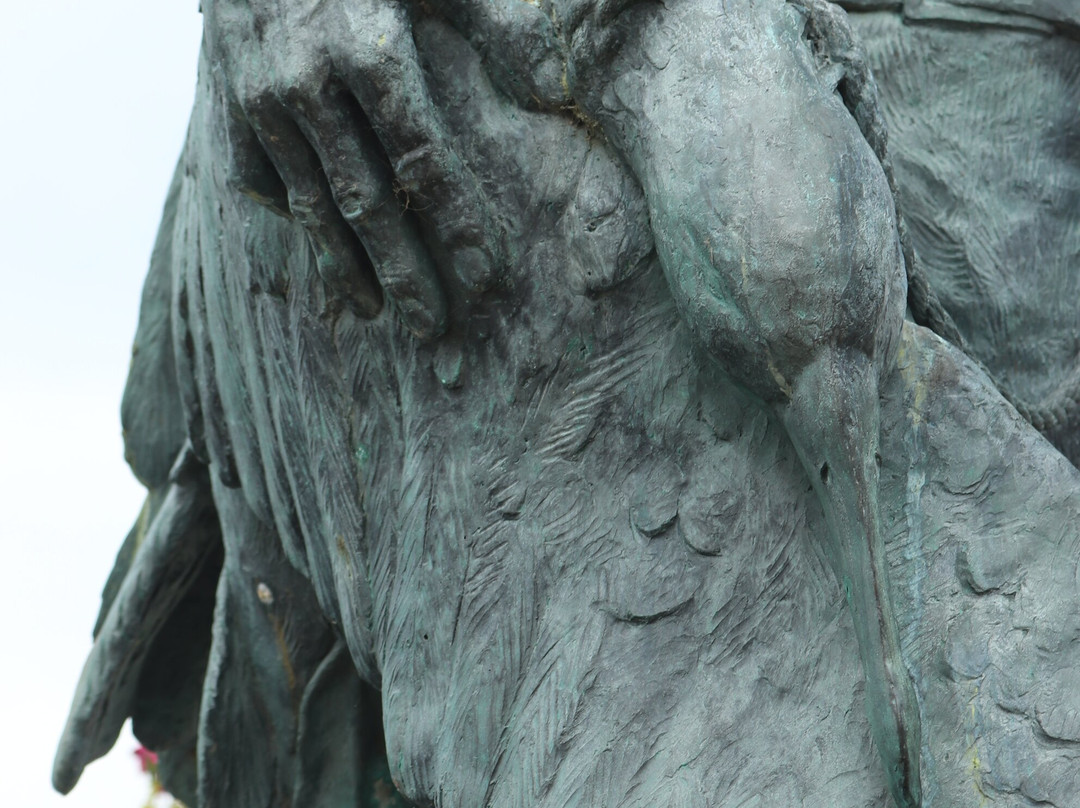 Ancient Mariner Statue景点图片