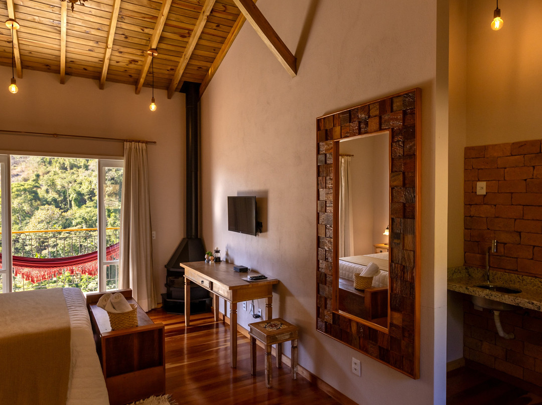 Pousada Altoé da Montanha主图