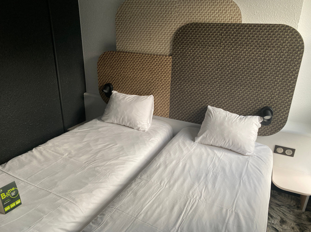 B&B HOTEL Arras Centre Les Places主图
