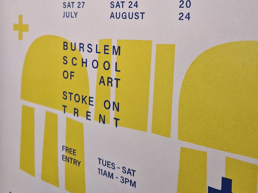 Burslem School of Art景点图片
