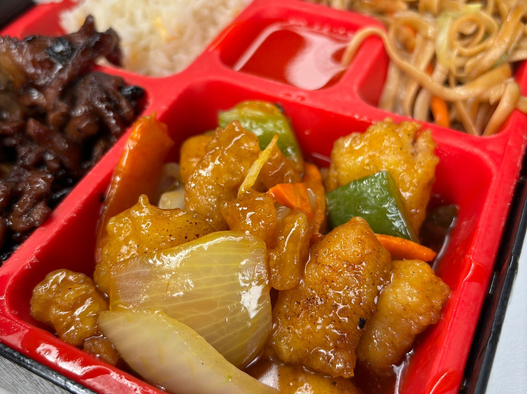 Shan Express - Siam Mall