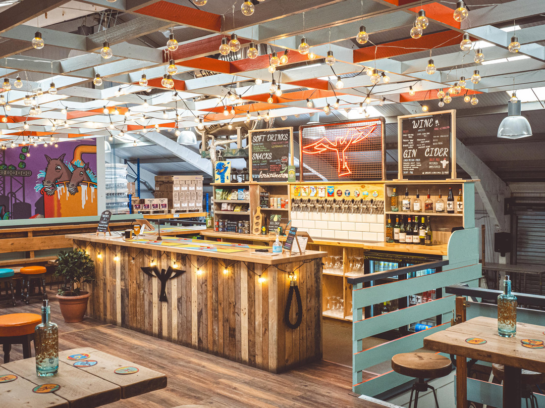 Firebird Brewing Company景点图片