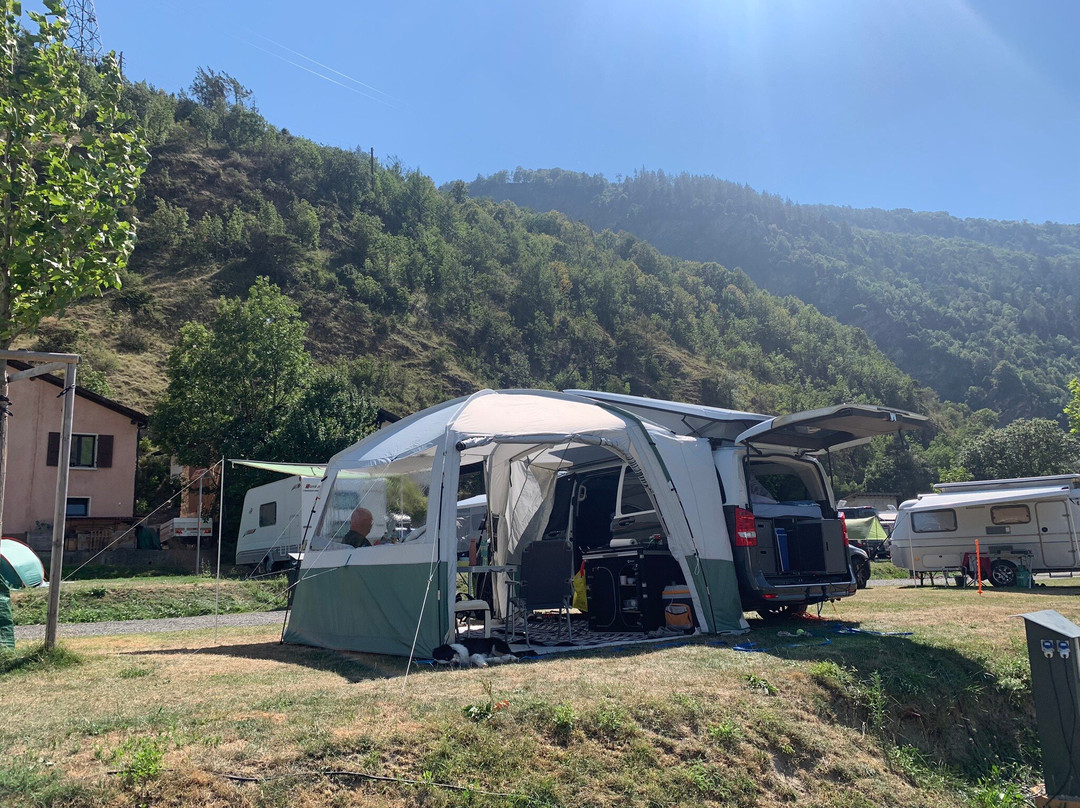 Camping Simplonblick主图