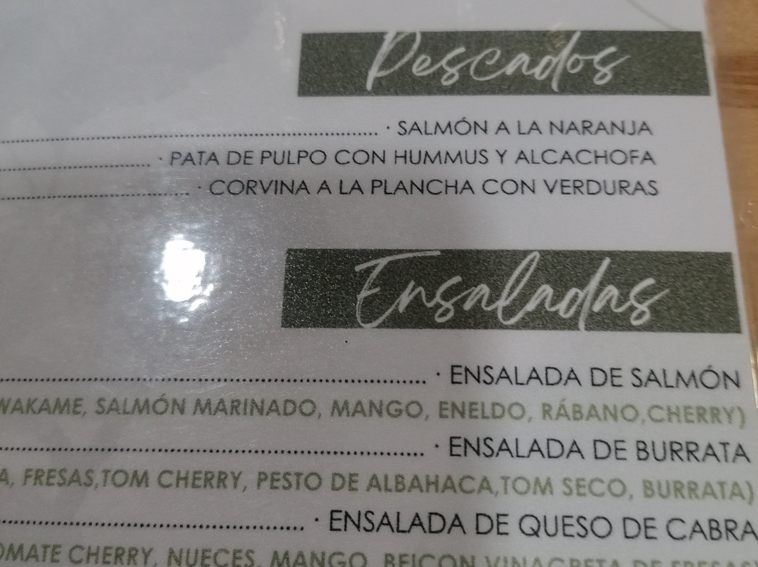 Olivo Y Laurel Restaurant
