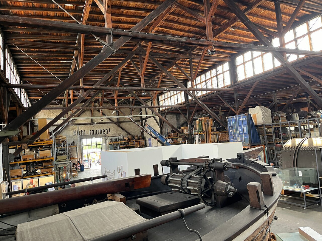 Hafenmuseum Hamburg-汉堡必去景点