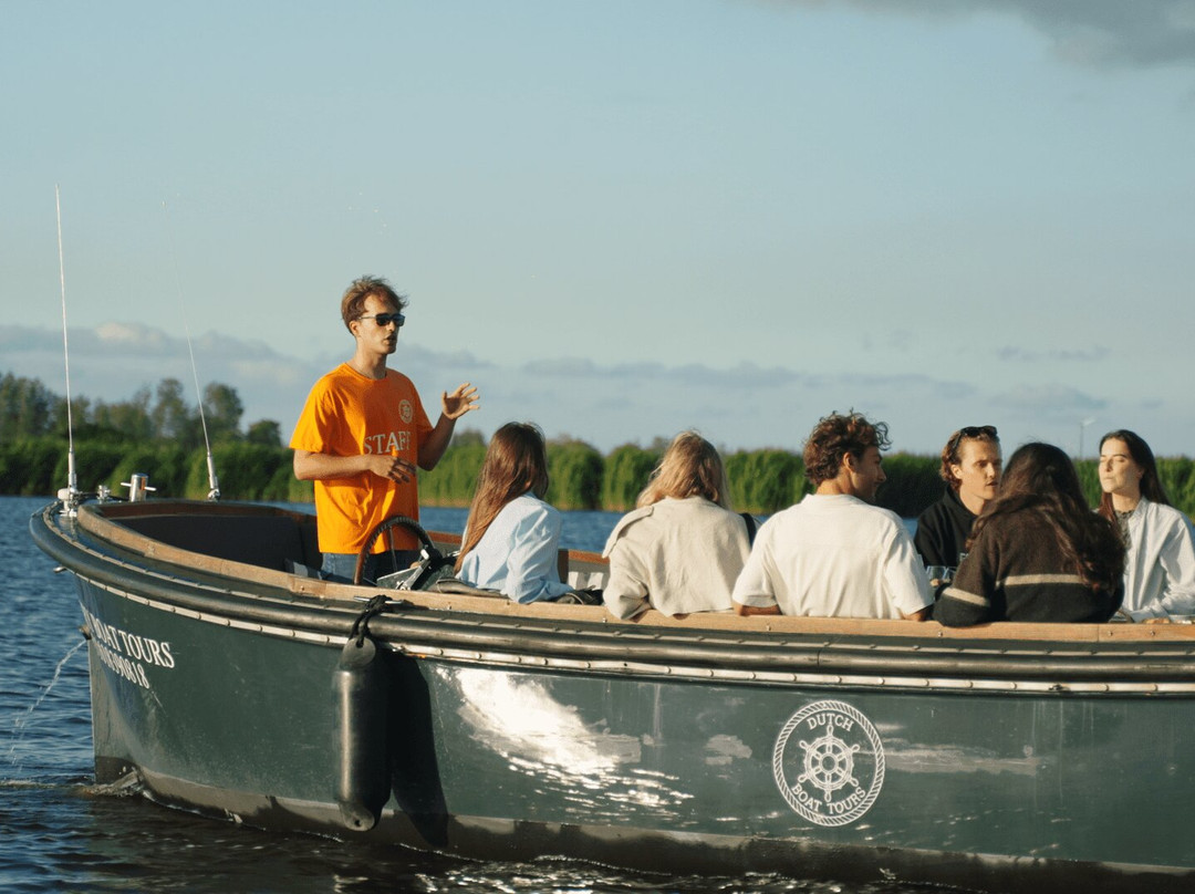 Dutch Boat Tours景点图片