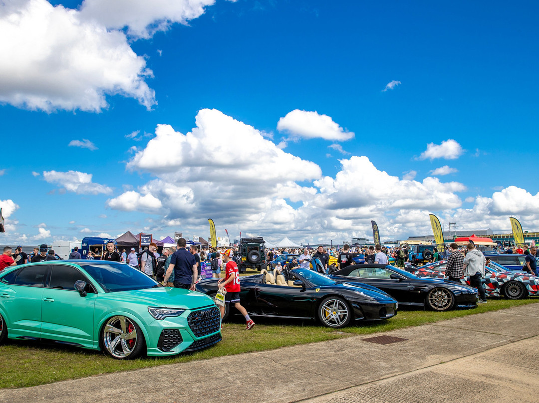 The British Motor Show景点图片