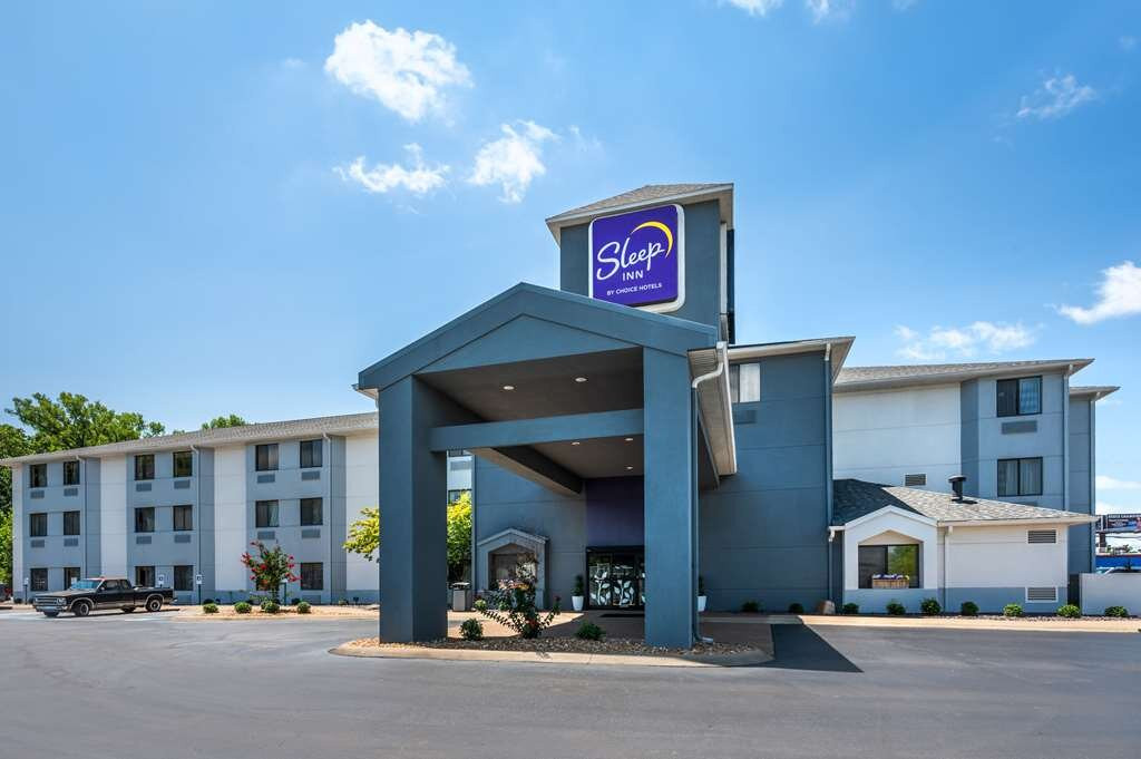 Sleep Inn Henderson - Evansville South主图