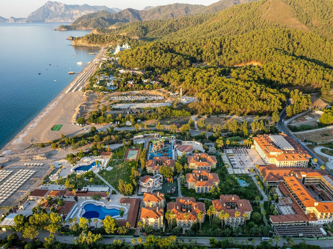 Club Hotel Phaselis Rose