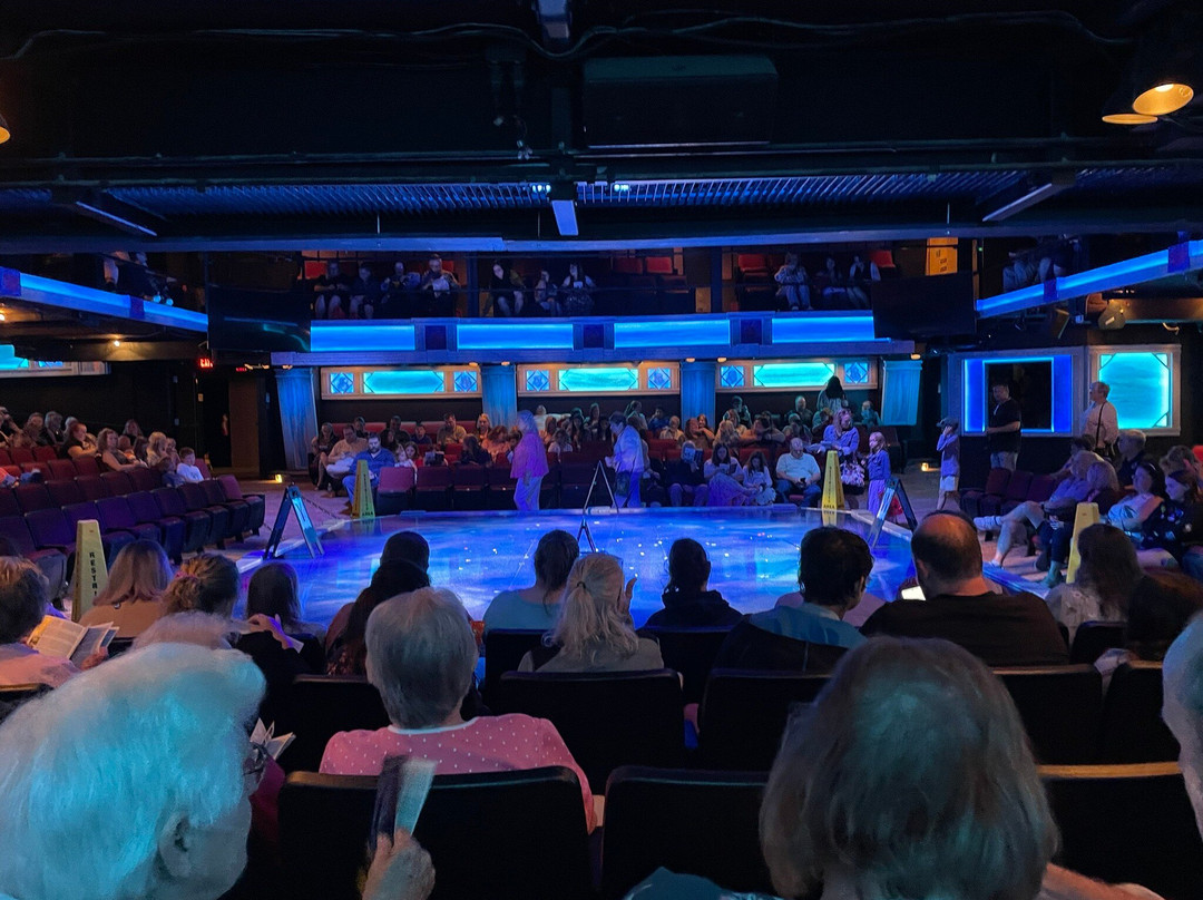 Fireside Theatre-Fort Atkinson必去景点