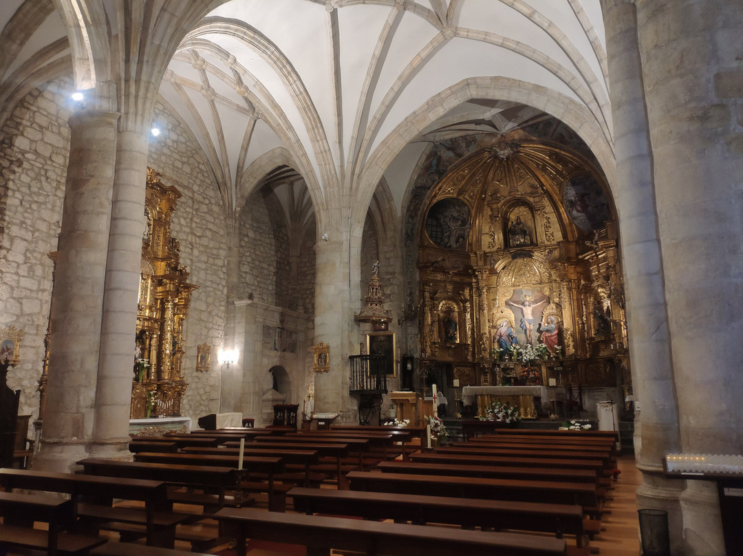 Santuario del Cristo de la Agonia景点图片