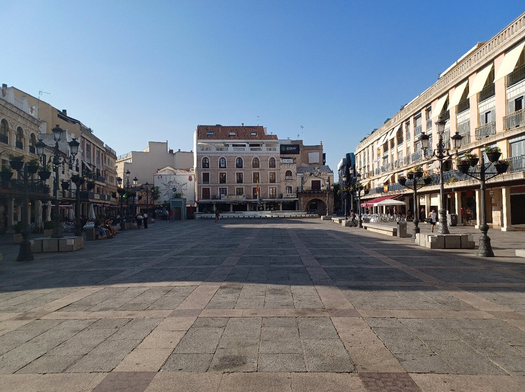 Plaza Mayor-雷阿尔城必去景点