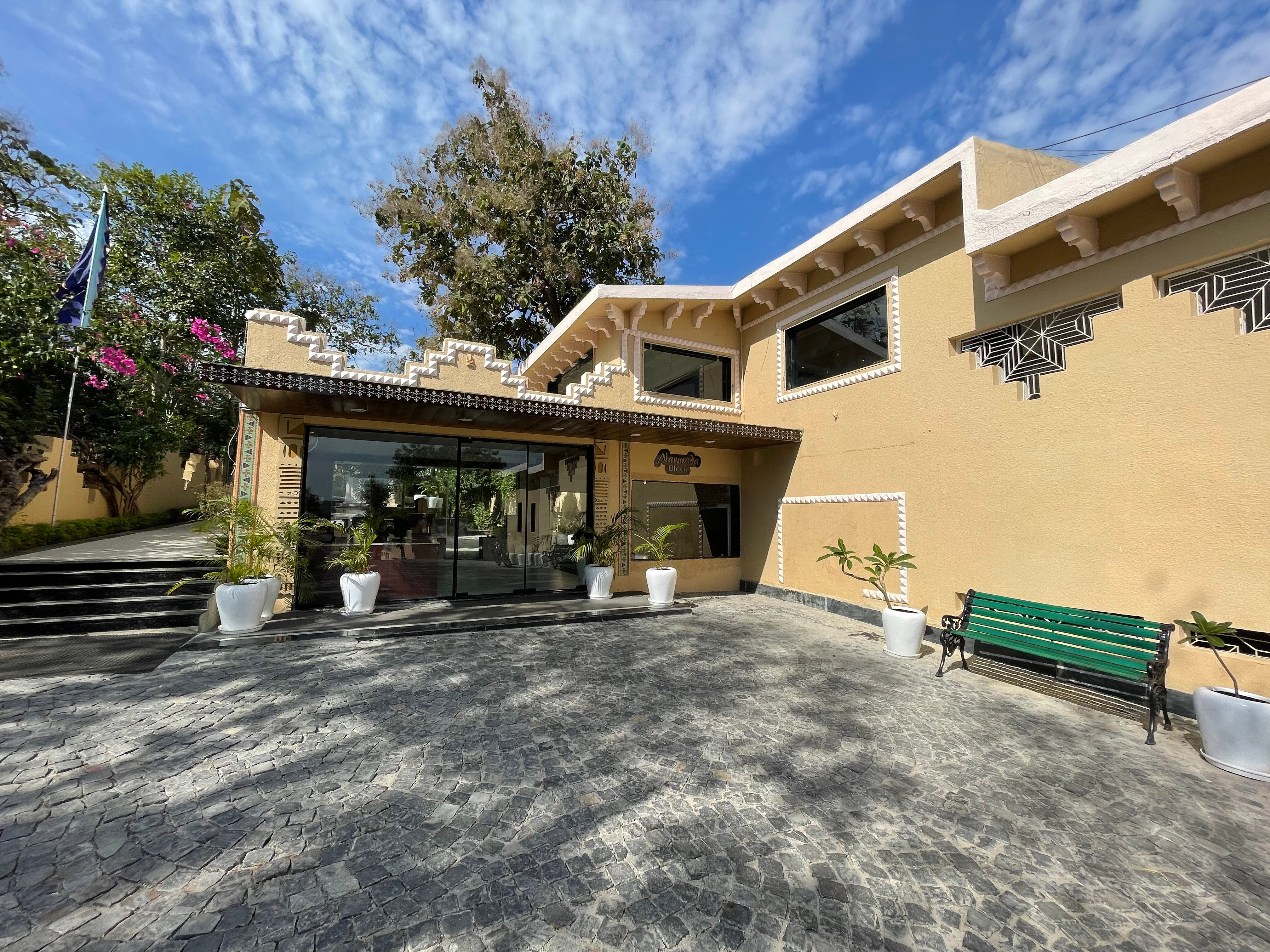 MPT Temple View, Omkareshwar-官方