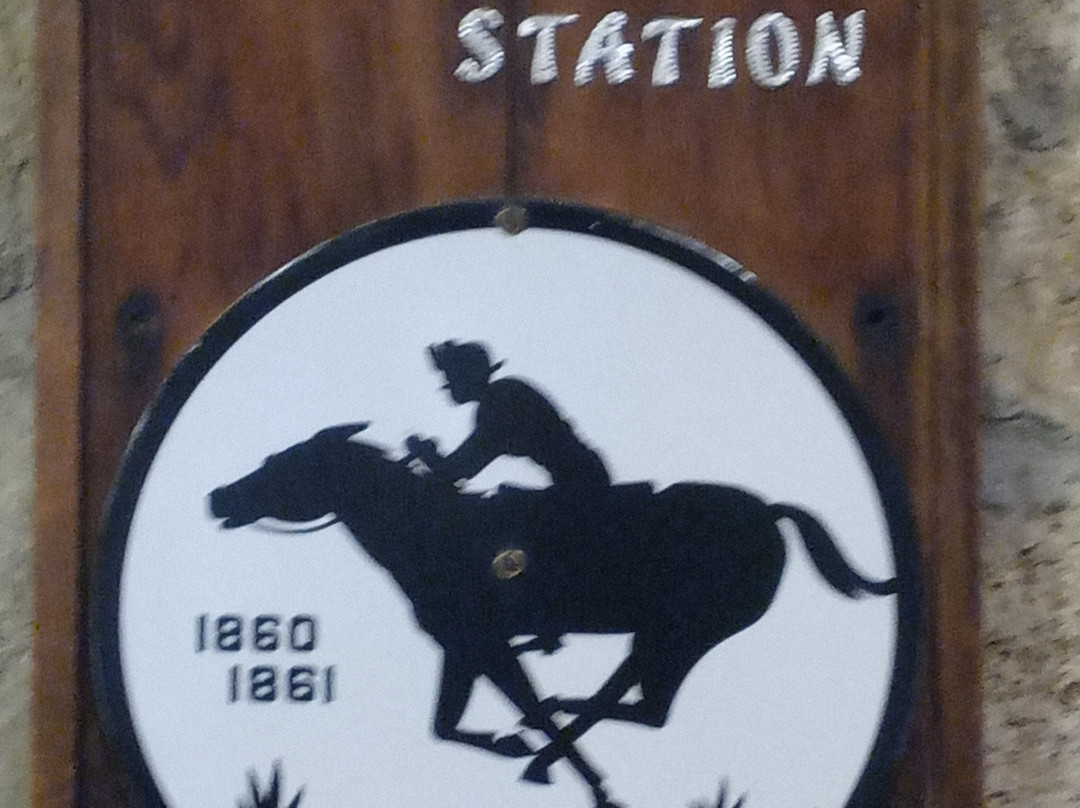 Pony Express Barn & Museum-Marysville必去景点