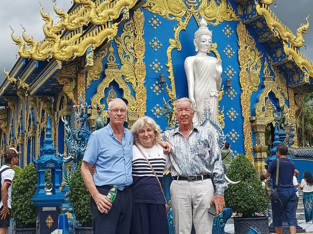 Yoyo Chiang Mai Tour-清迈必去景点