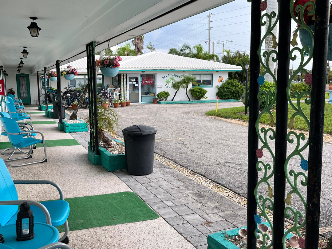 Palm Court Motel主图