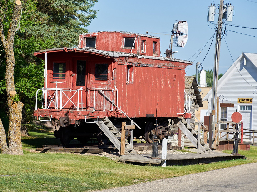 World's Largest Buffalo-Jamestown必去景点