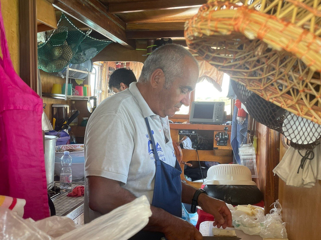 Pesca Turismo Asinara Orsa Maggiore-斯廷蒂诺必去景点