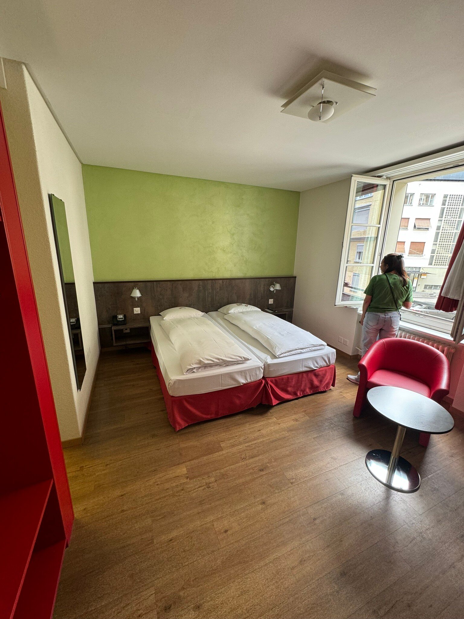 Sorell Hotel Arabelle-官方