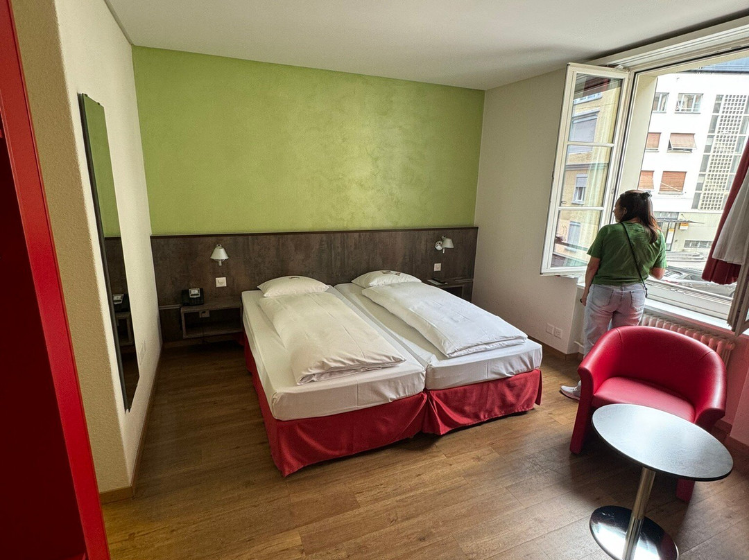 Sorell Hotel Arabelle主图