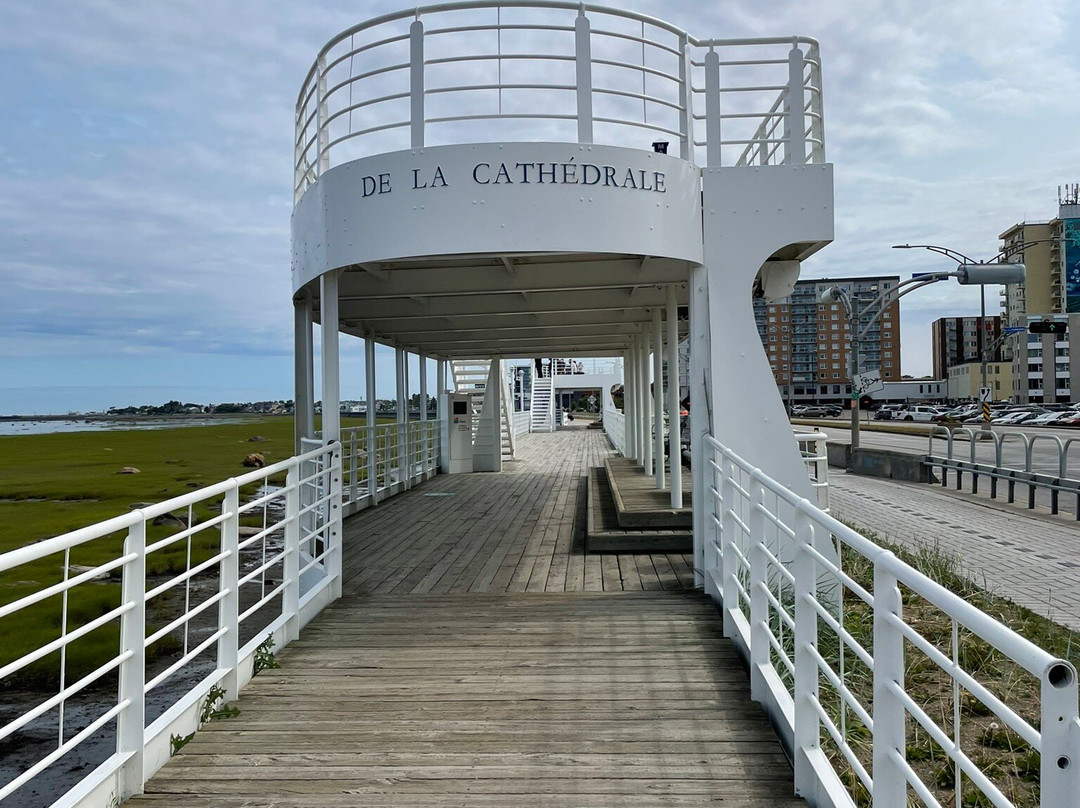 Coastal Trails at Rimouski River-Rimouski必去景点