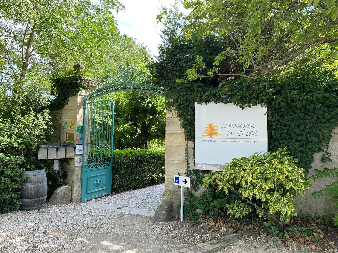 L'Auberge du Cedre主图