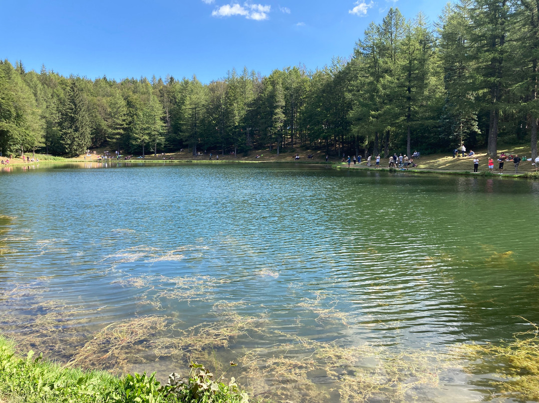 Il Lago della Ninfa景点图片