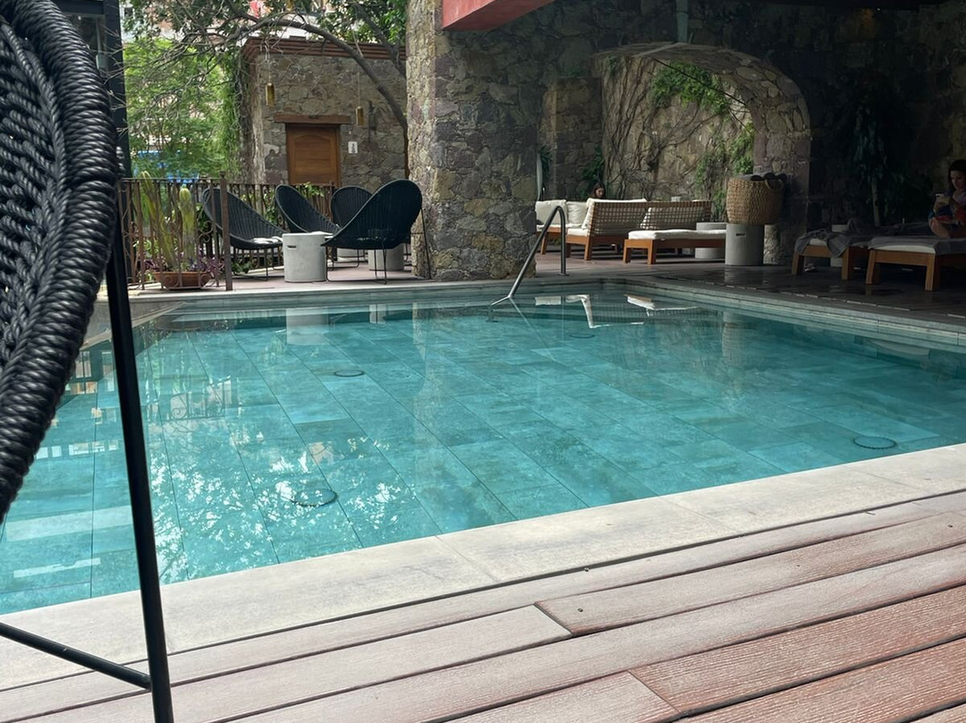 Casa del Rector Hotel Boutique主图