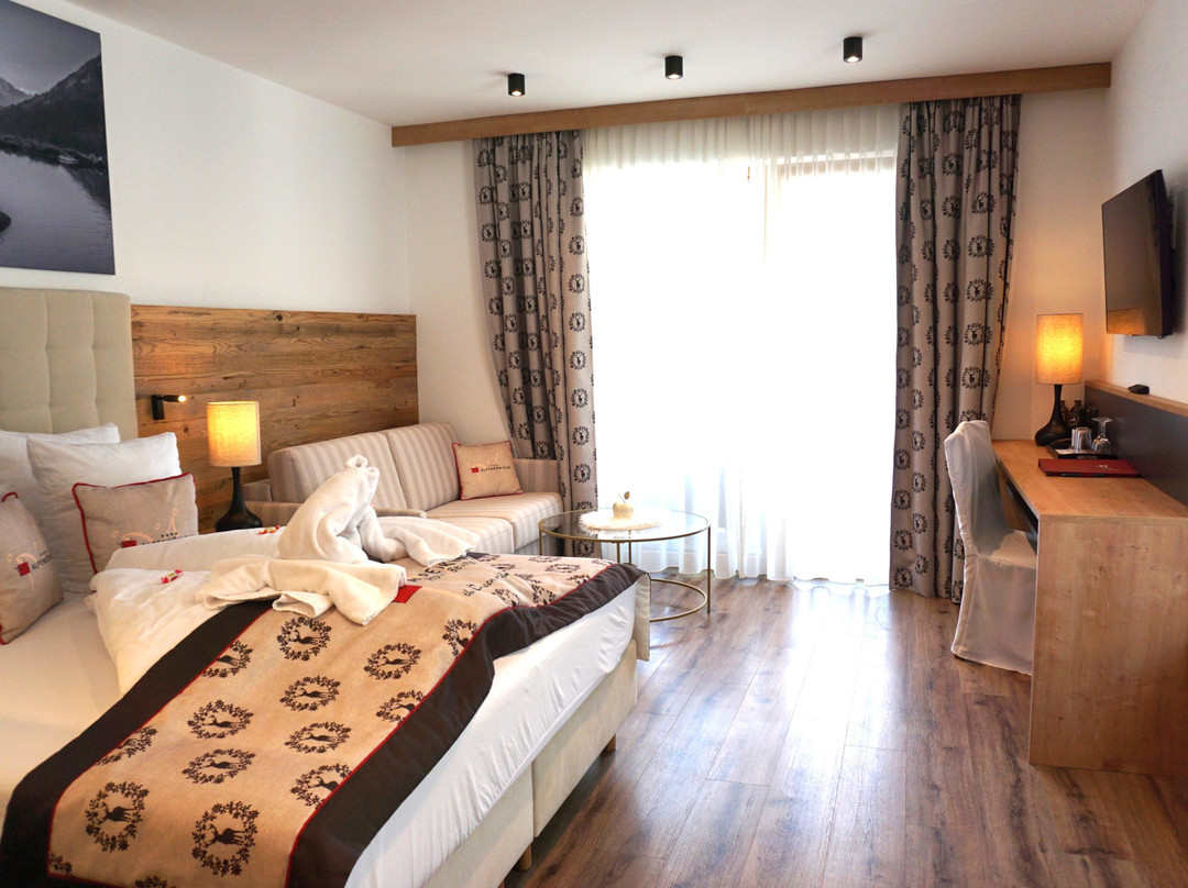 Hotel Alpenkönigin Alpine Luxury主图