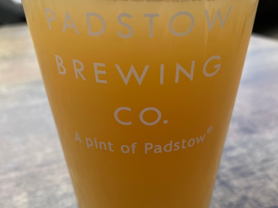 Padstow Brewing Company-帕兹托必去景点