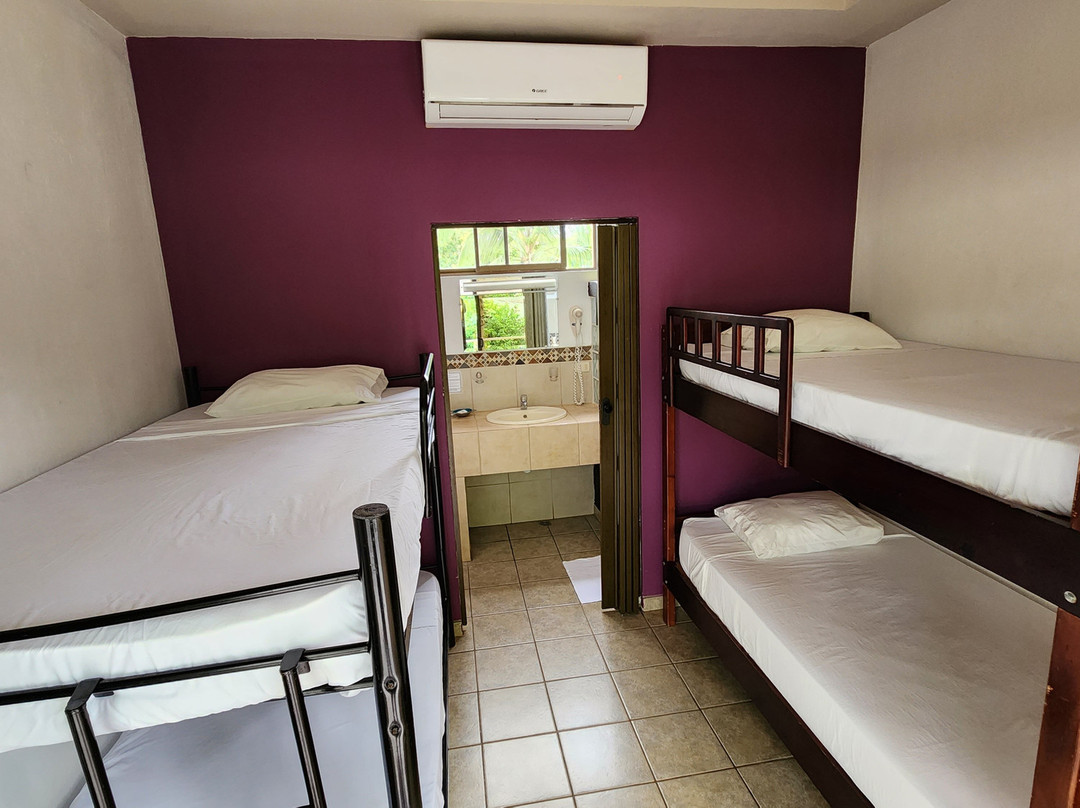 Hotel Luz De Luna Bahia Ballena主图