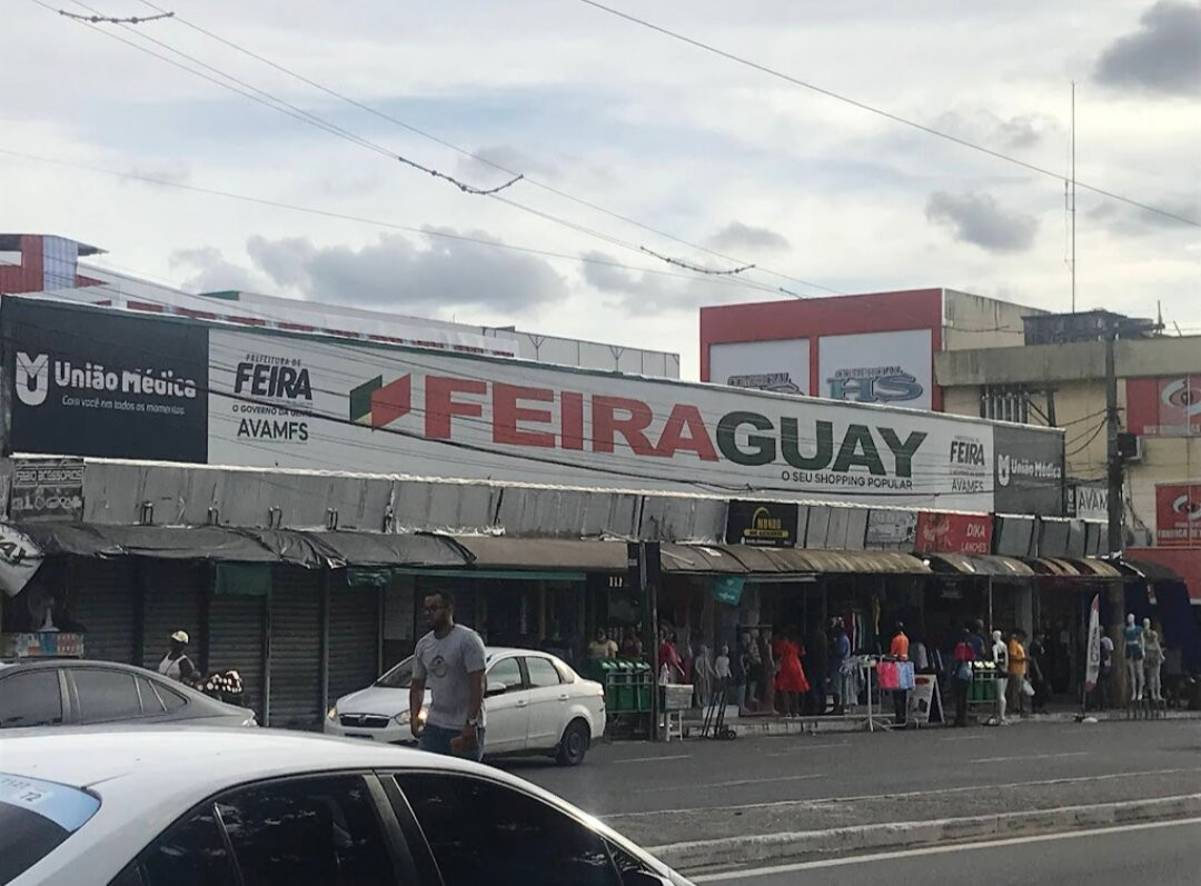 Feiraguay景点图片
