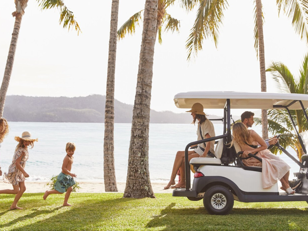 珊瑚景酒店主图